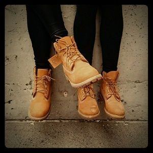 Women's Nellie Timberland Boots